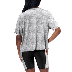 Philadelphia Eagles Certo Women's Turnout T-Shirt Gray | NFL