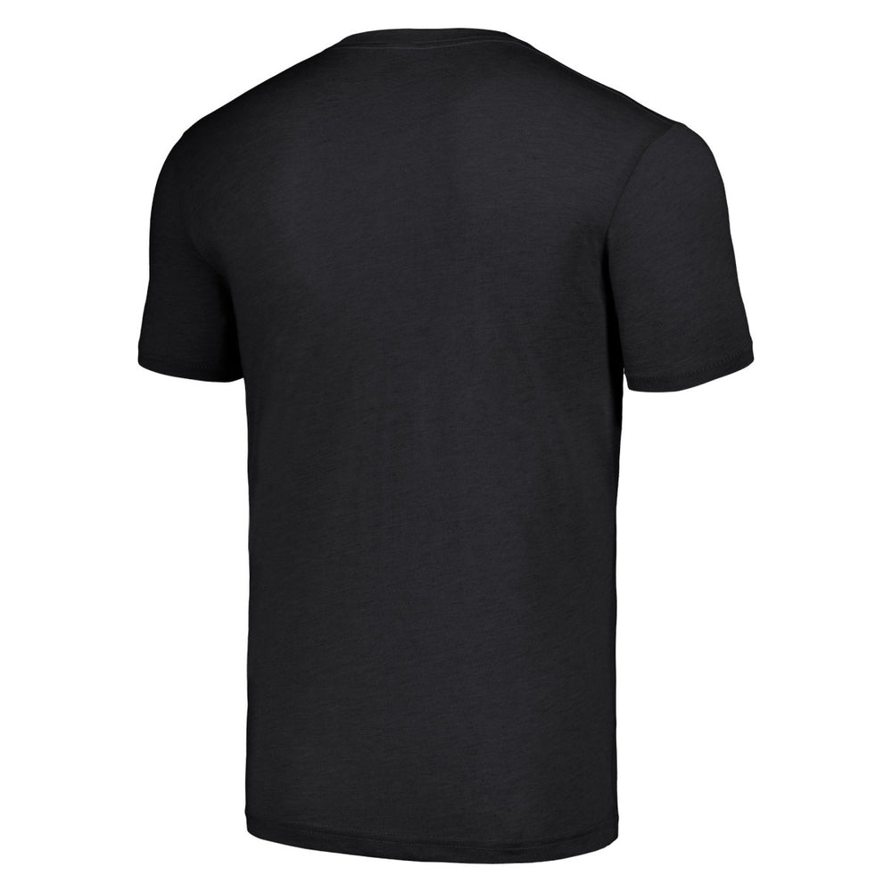Damian Lillard & Giannis Antetokounmpo Milwaukee Bucks Homage NBA Jam Tri-Blend T-Shirt Charcoal - NBA