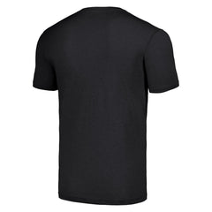 Damian Lillard & Giannis Antetokounmpo Milwaukee Bucks Homage NBA Jam Tri-Blend T-Shirt Charcoal - NBA