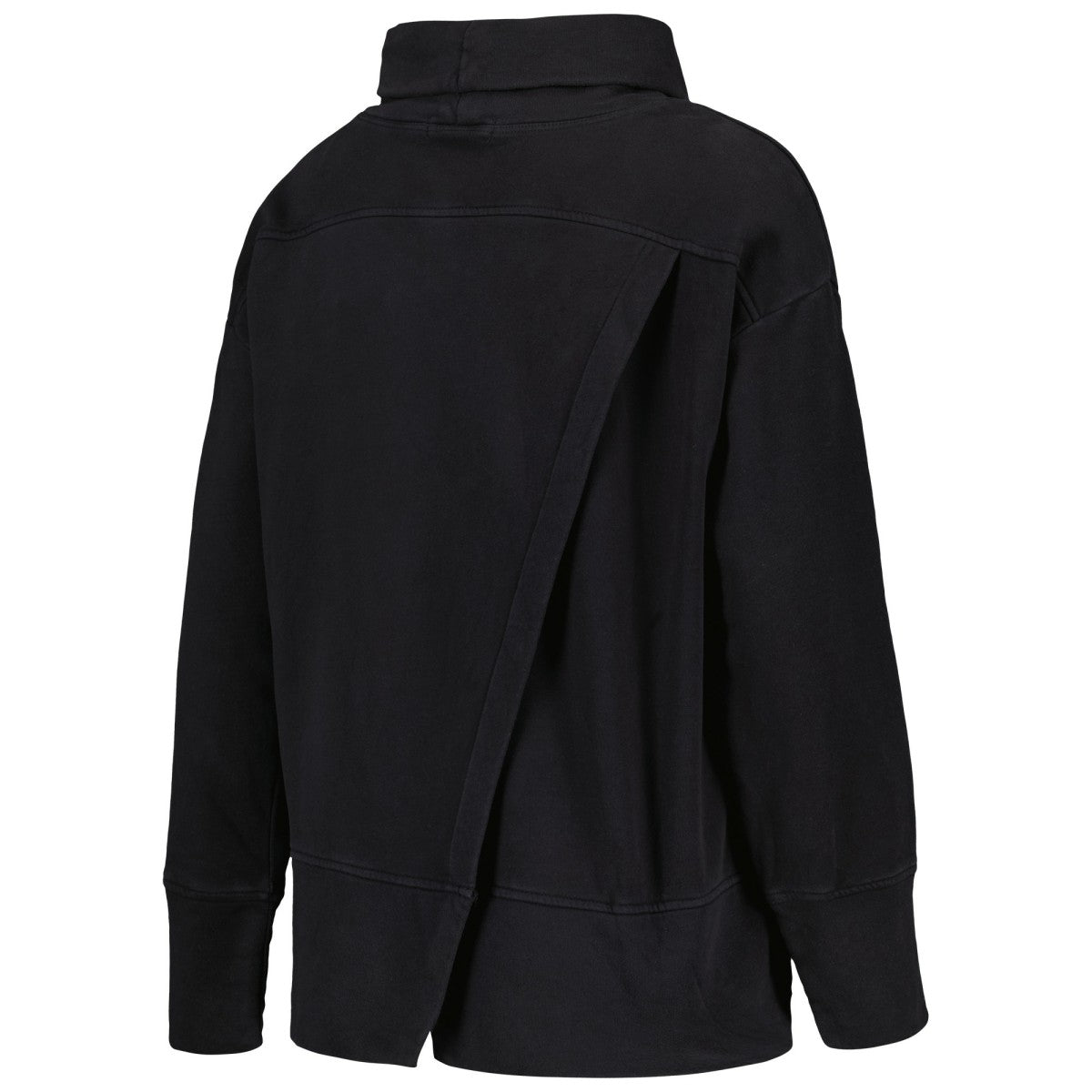 Phoenix Suns Levelwear Women's Sunset Pullover Sweatshirt Black - NBA