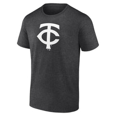 Minnesota Twins Personalized Monochrome Name & Number T-Shirt - MLB