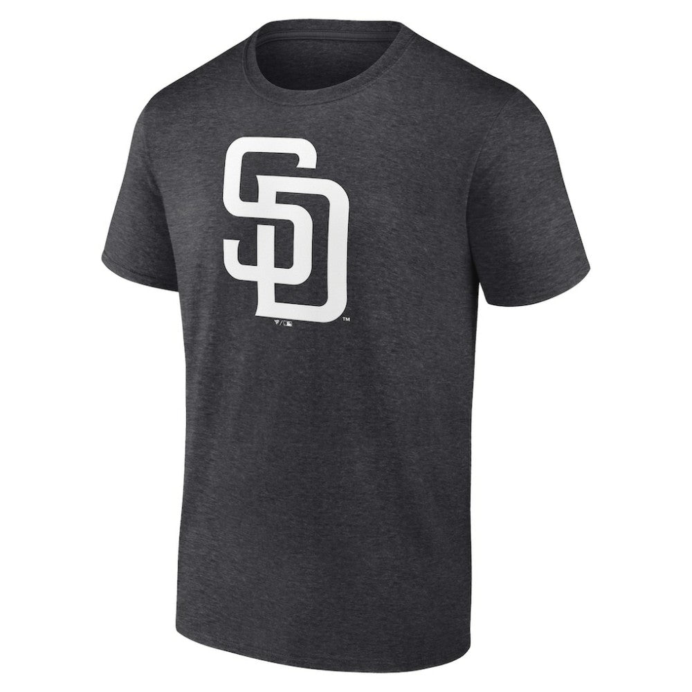 San Diego Padres Personalized Monochrome Name & Number T-Shirt - MLB