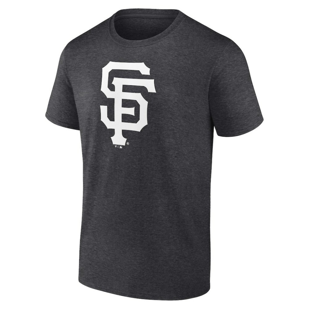San Francisco Giants Personalized Monochrome Name & Number T-Shirt - MLB