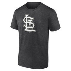 St. Louis Cardinals Personalized Monochrome Name & Number T-Shirt - MLB
