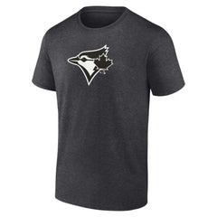 Toronto Blue Jays Personalized Monochrome Name & Number T-Shirt - MLB
