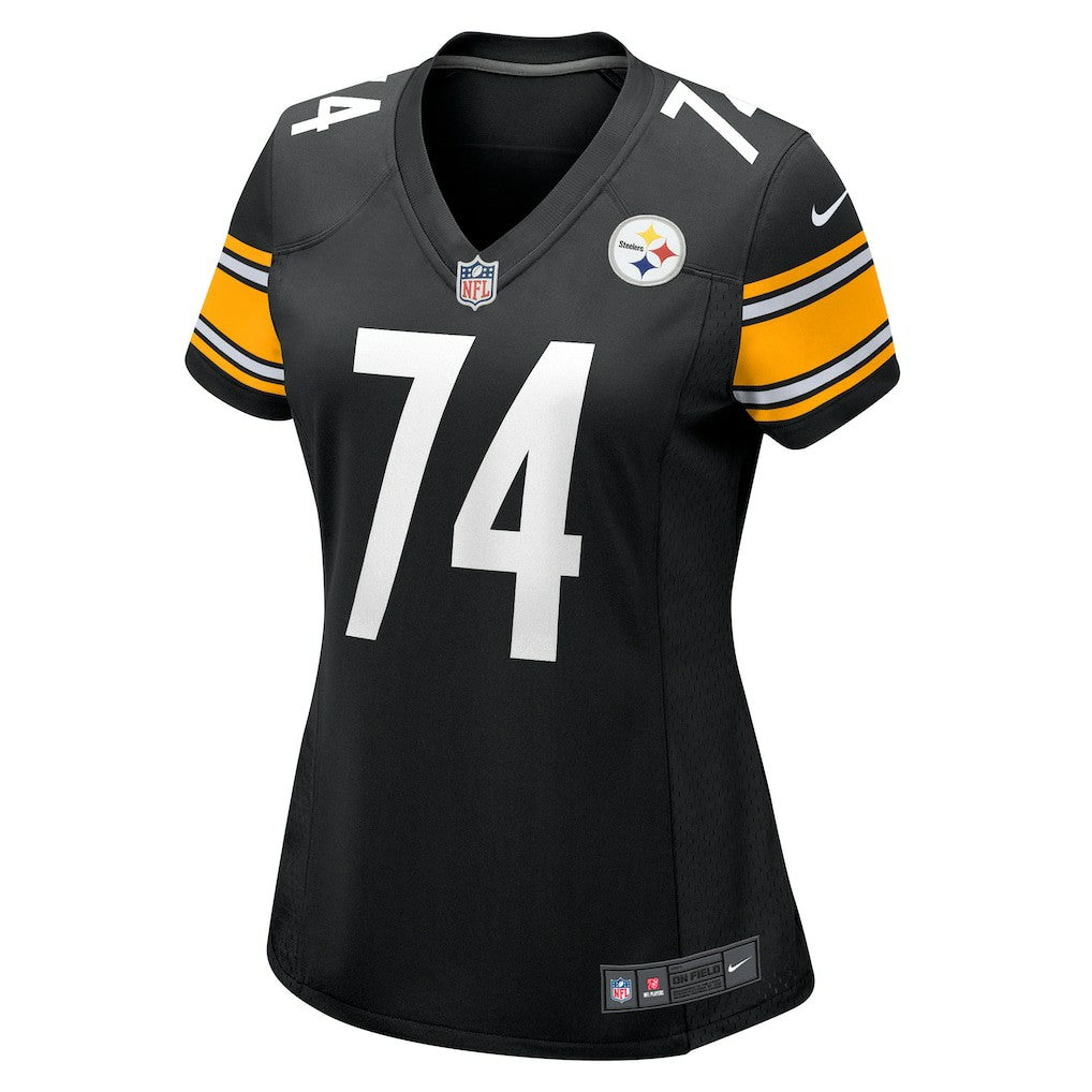 Spencer Anderson Pittsburgh Steelers Women's Game Jersey Black | Nike for Sale
