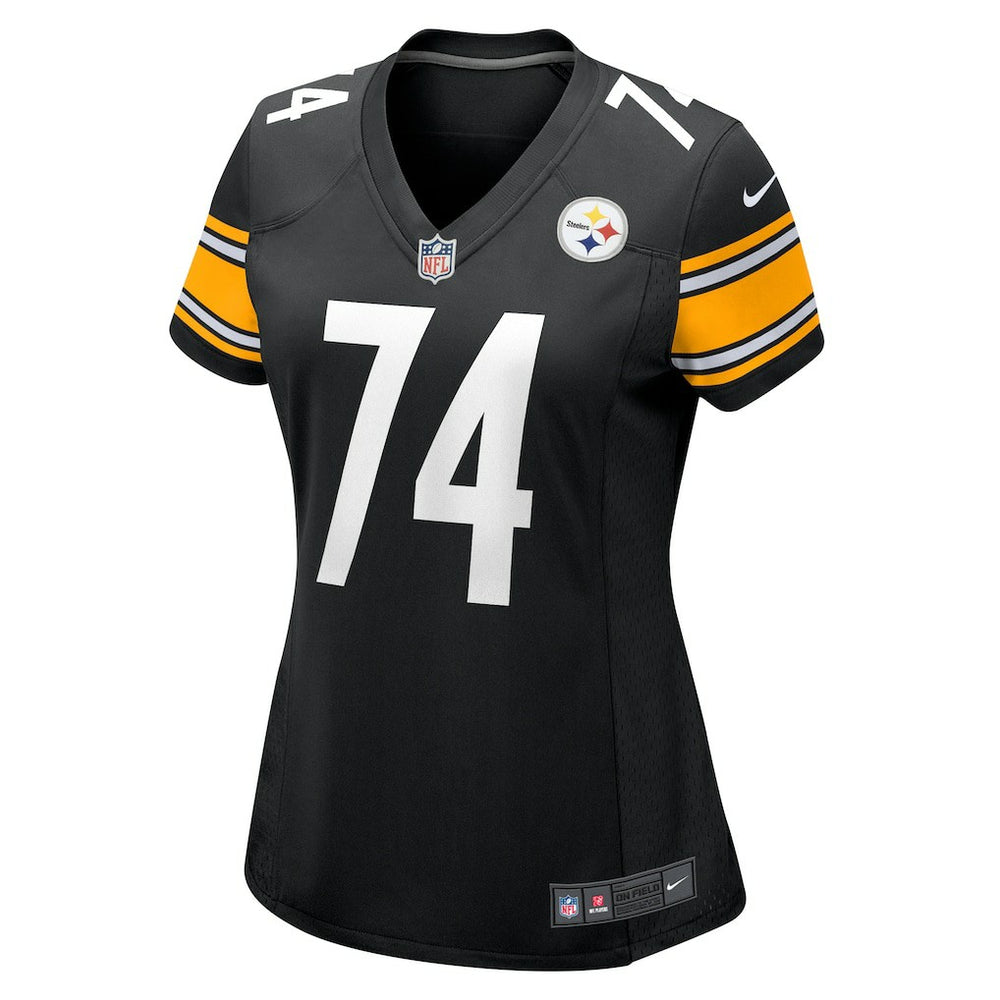 Spencer Anderson Pittsburgh Steelers Women's Game Jersey Black | Nike for Sale