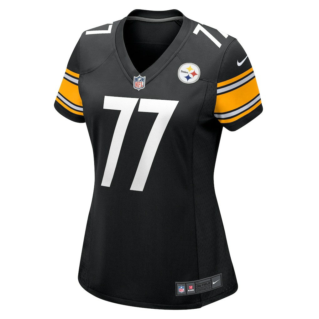 Broderick Jones Pittsburgh Steelers Women's Game Jersey Black | Nike for Sale