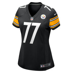 Broderick Jones Pittsburgh Steelers Women's Game Jersey Black | Nike for Sale