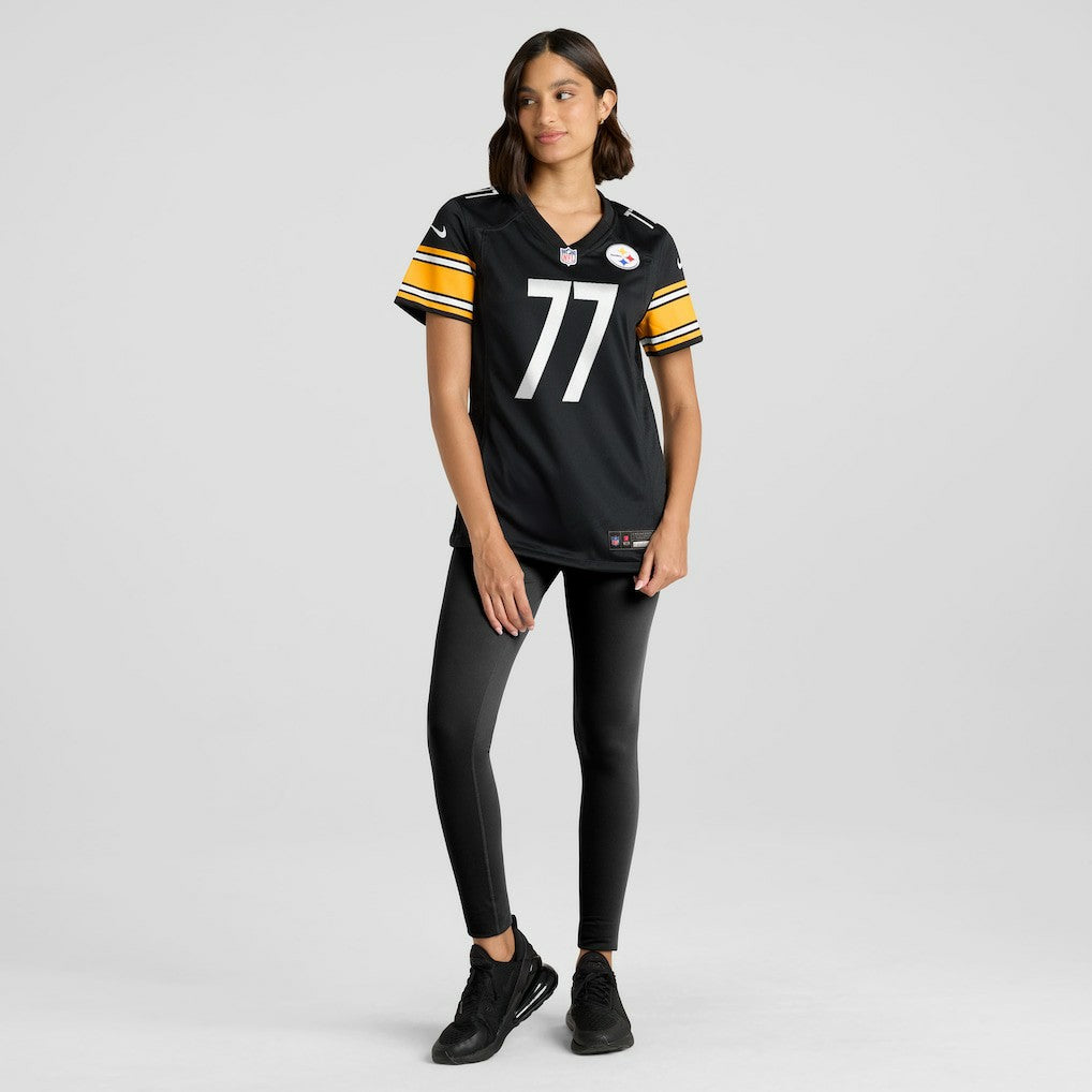 Broderick Jones Pittsburgh Steelers Women's Game Jersey Black | Nike for Sale