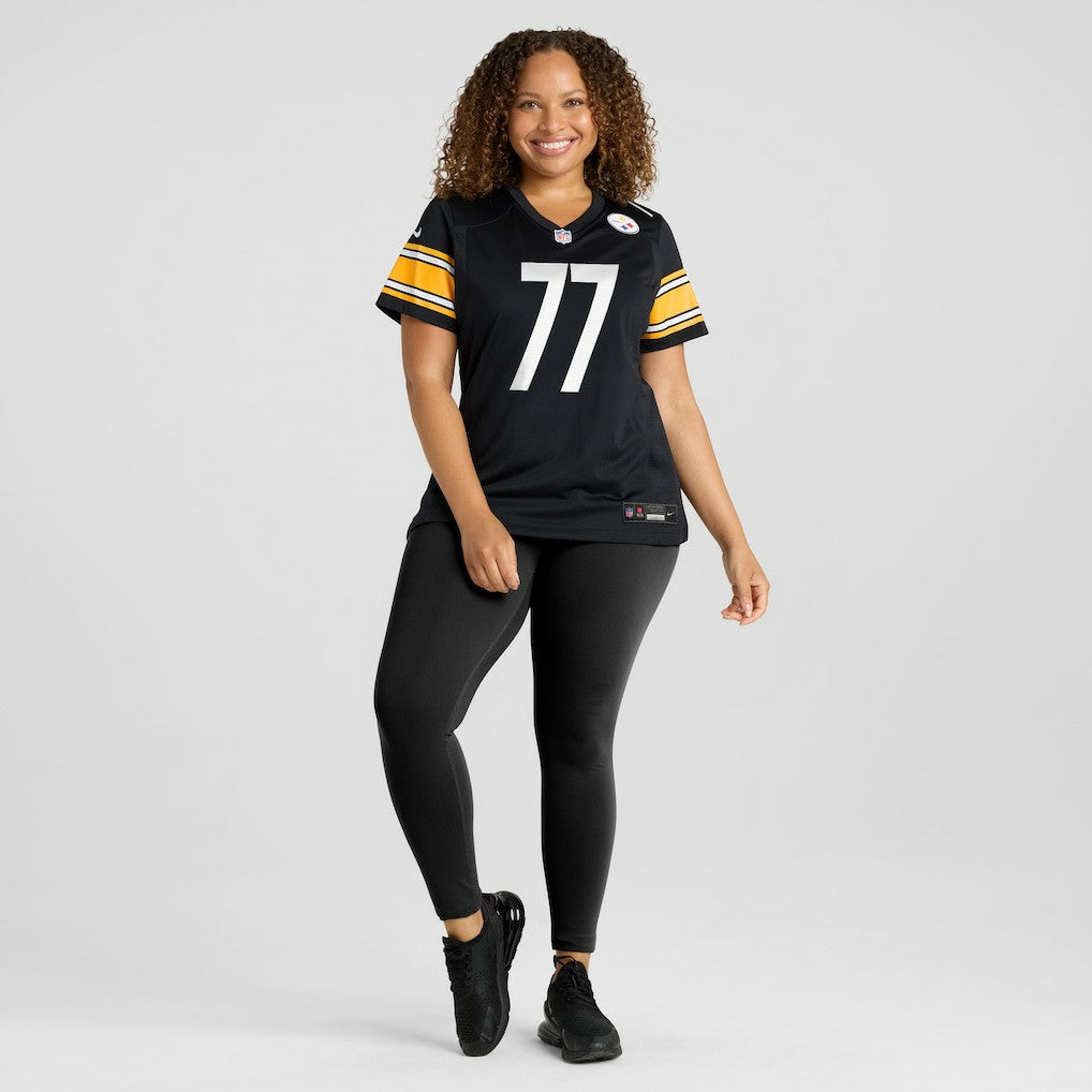 Broderick Jones Pittsburgh Steelers Women's Game Jersey Black | Nike for Sale