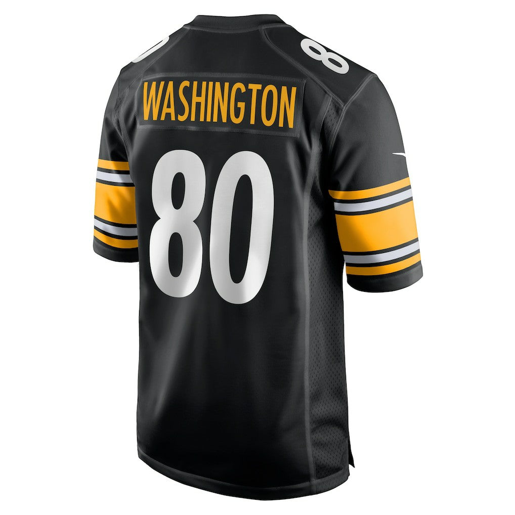 Darnell Washington Pittsburgh Steelers Game Jersey Black | Nike for Sale