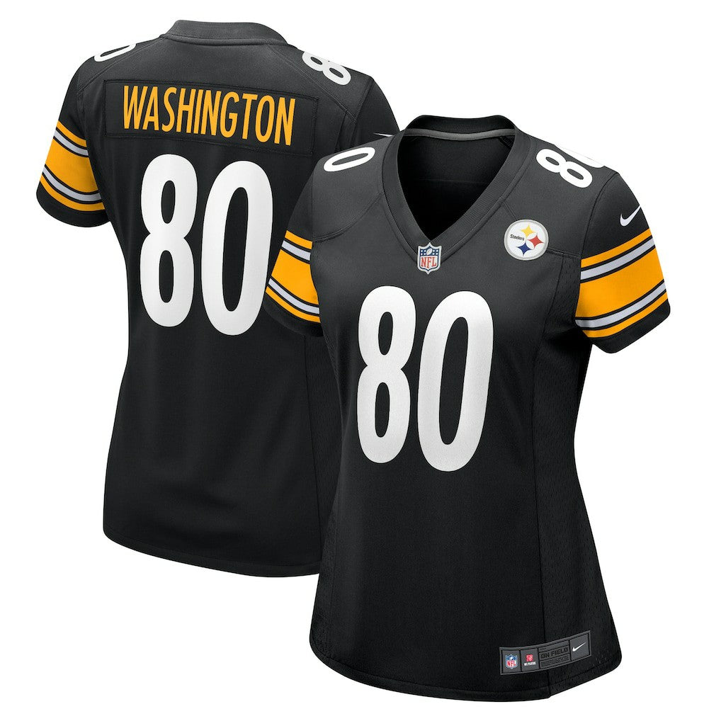 Darnell Washington Pittsburgh Steelers Women's Game Jersey Black | Nike for Sale