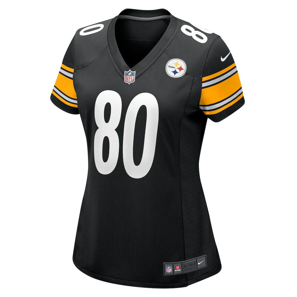 Darnell Washington Pittsburgh Steelers Women's Game Jersey Black | Nike for Sale