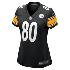 Darnell Washington Pittsburgh Steelers Women's Game Jersey Black | Nike for Sale