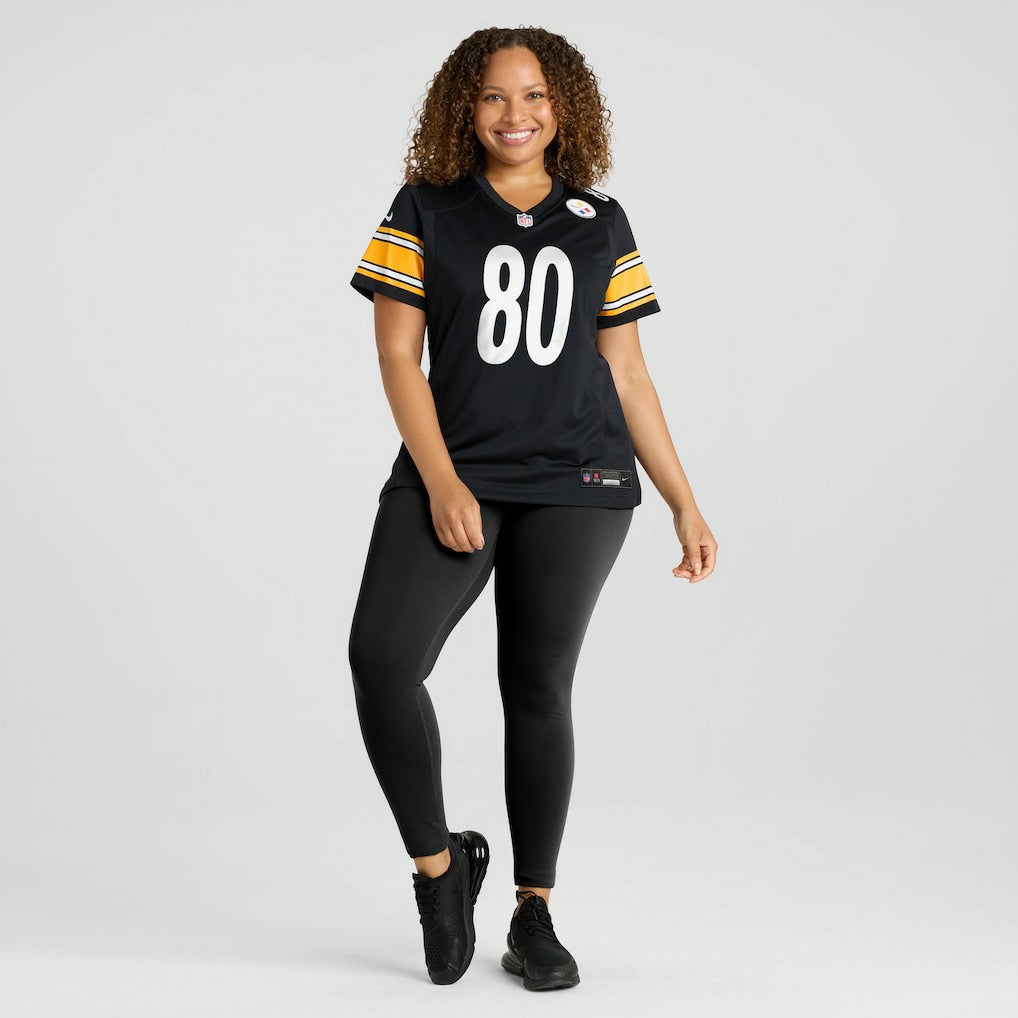 Darnell Washington Pittsburgh Steelers Women's Game Jersey Black | Nike for Sale