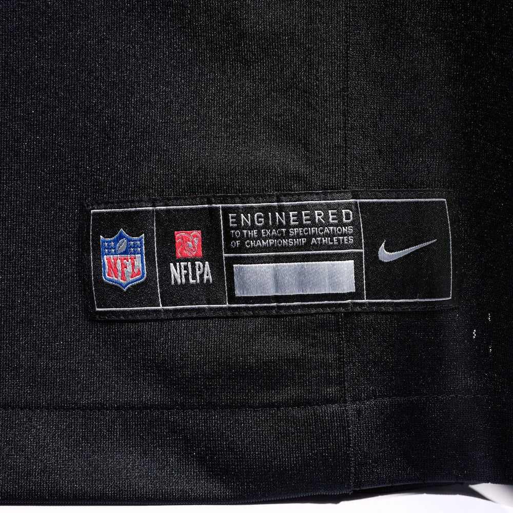 Breiden Fehoko Pittsburgh Steelers Game Jersey Black | Nike for Sale