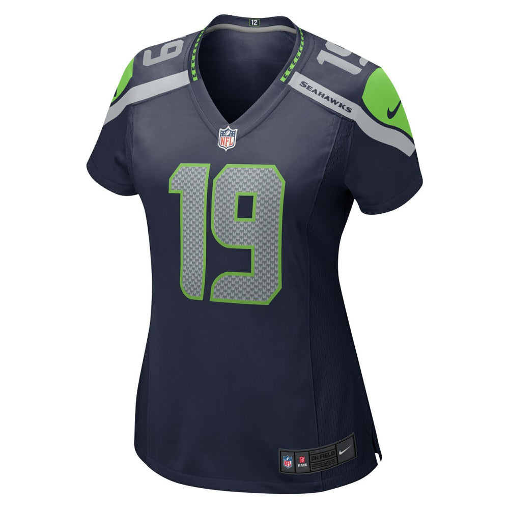 Jake Bobo Seattle Seahawks Women's Team Game Jersey College College Navy | Nike for Sale
