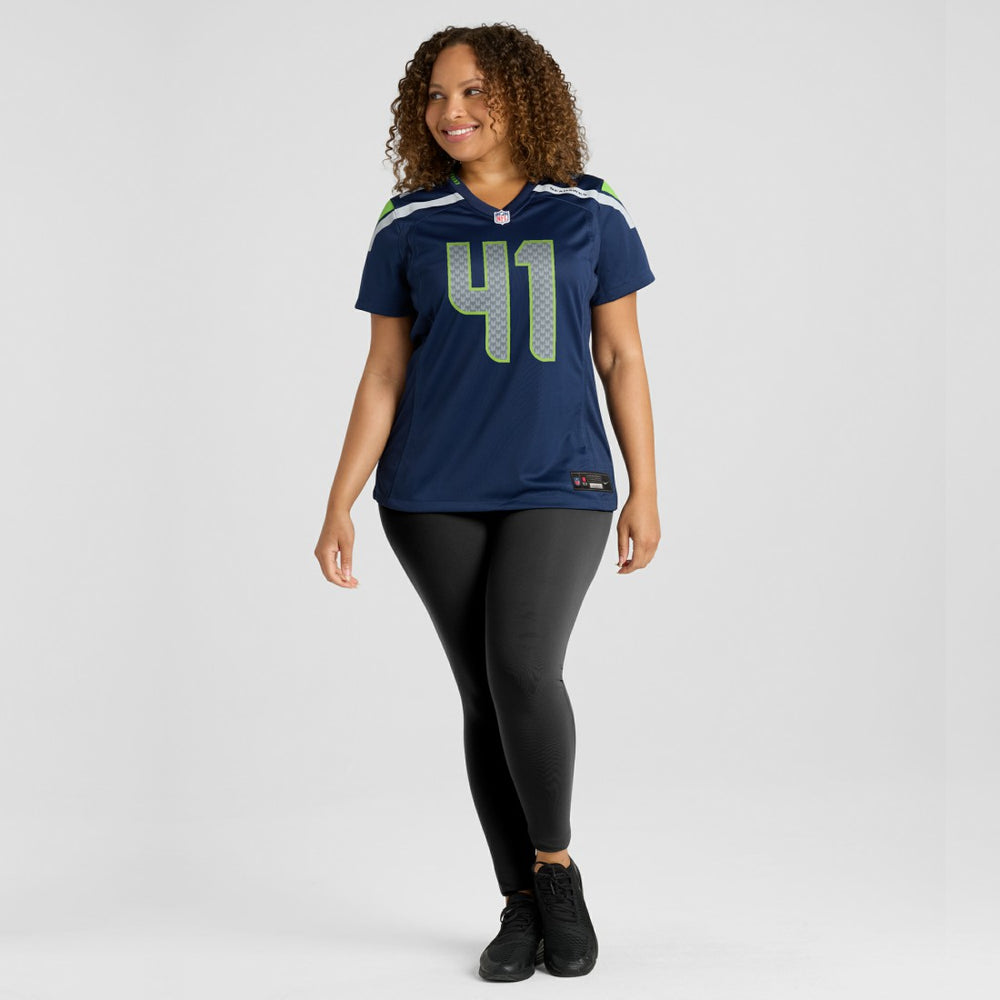 Chris Stoll Seattle Seahawks Women's Team Game Jersey College College Navy | Nike for Sale