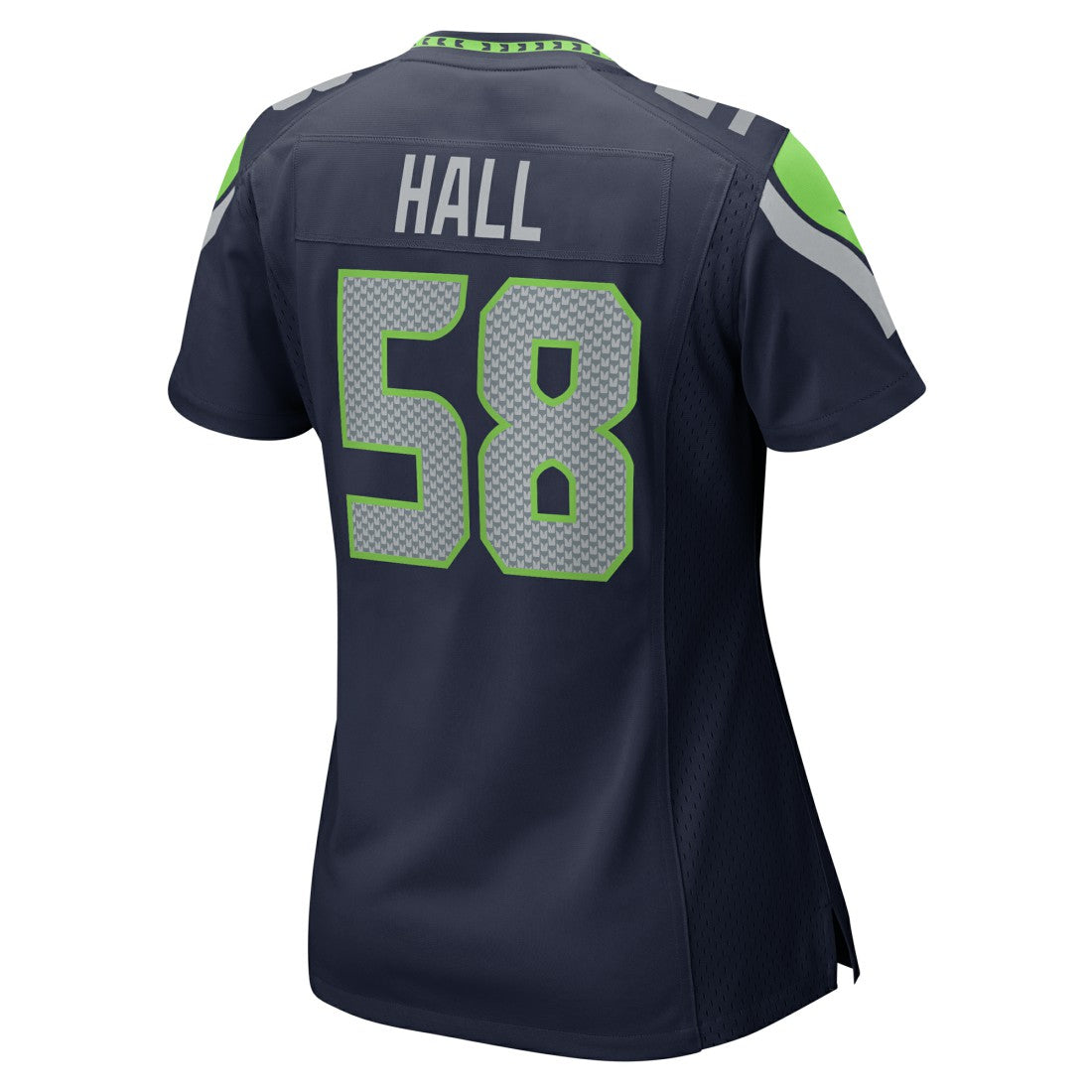 Derick Hall Seattle Seahawks Women's Team Game Jersey College College Navy | Nike for Sale