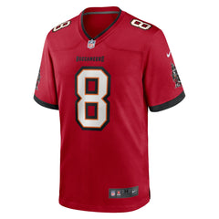 SirVocea Dennis Tampa Bay Buccaneers Game Jersey Red | Nike for Sale