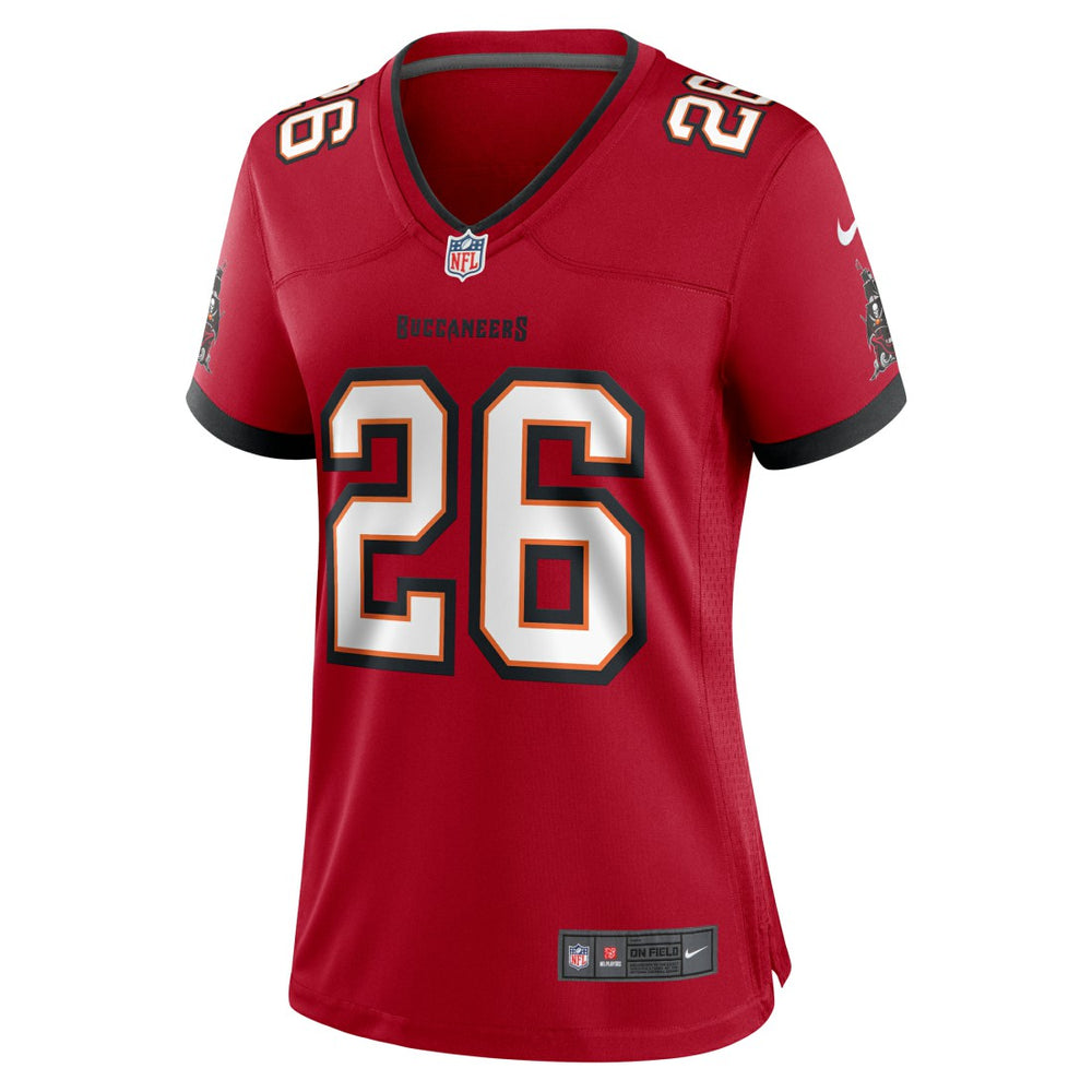 Kaevon Merriweather Tampa Bay Buccaneers Women's Game Jersey Red | Nike for Sale