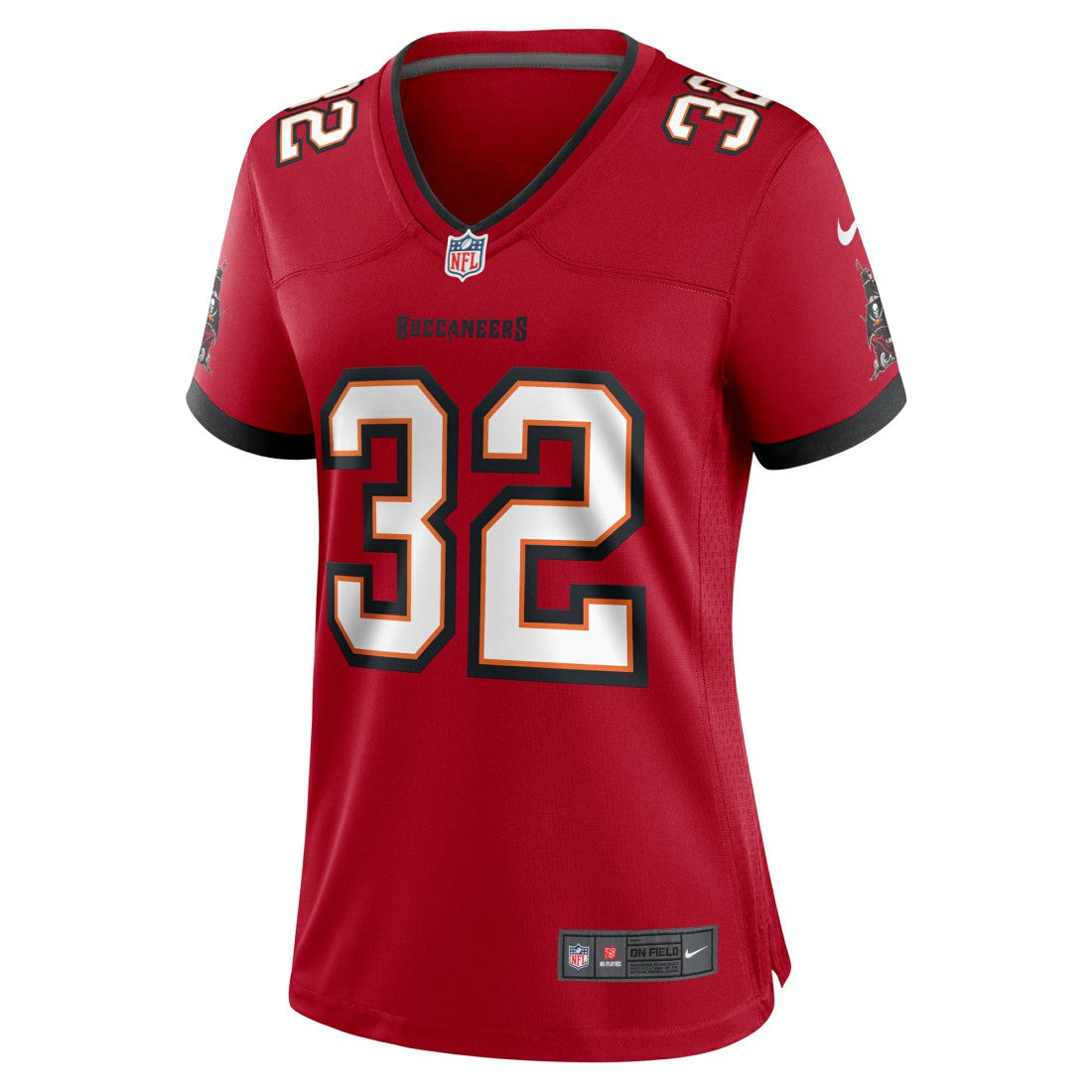 Josh Hayes Tampa Bay Buccaneers Women's Game Jersey Red | Nike for Sale