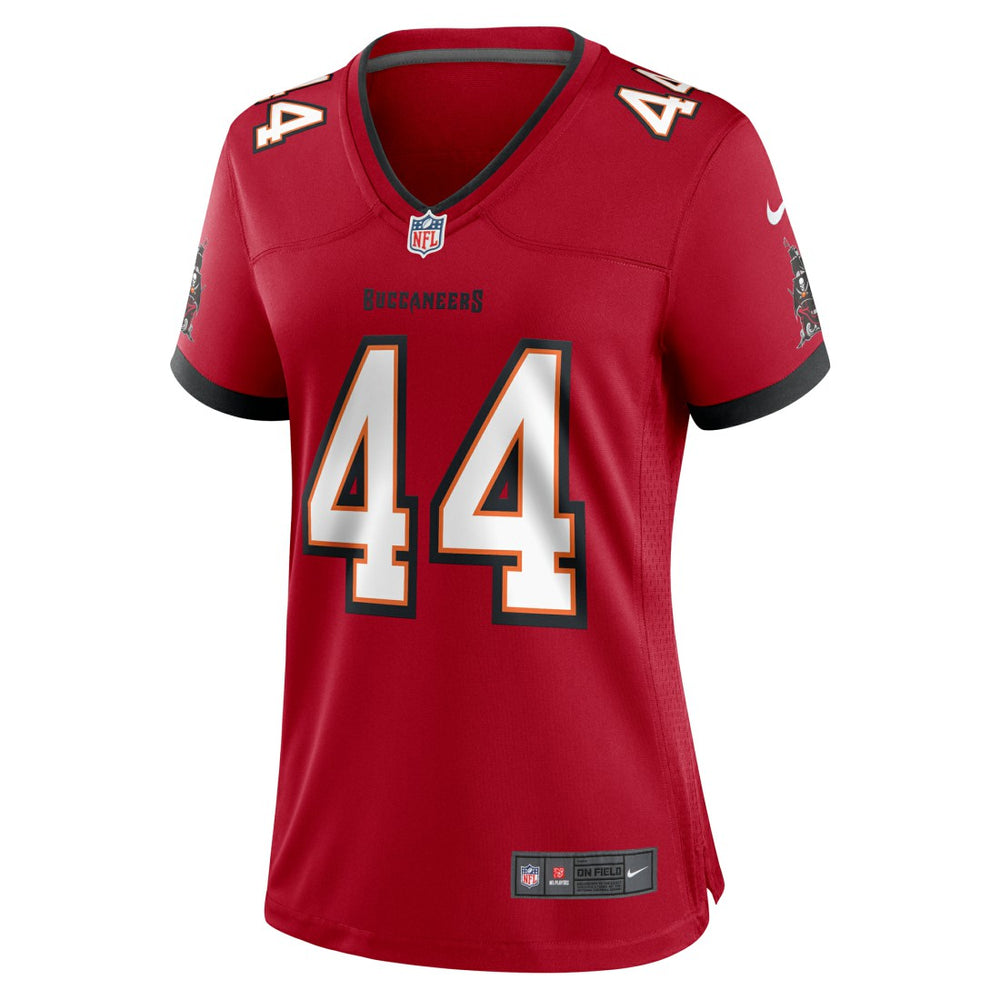 Sean Tucker Tampa Bay Buccaneers Women's Game Jersey Red | Nike for Sale
