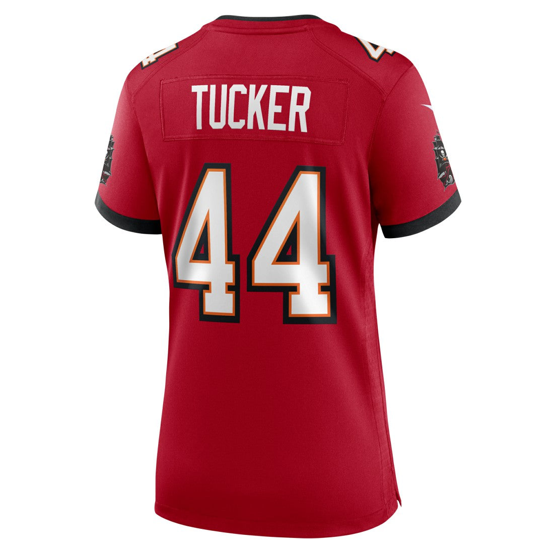 Sean Tucker Tampa Bay Buccaneers Women's Game Jersey Red | Nike for Sale