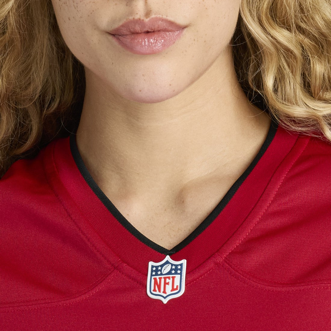 Markees Watts Tampa Bay Buccaneers Women's Game Jersey Red | Nike for Sale