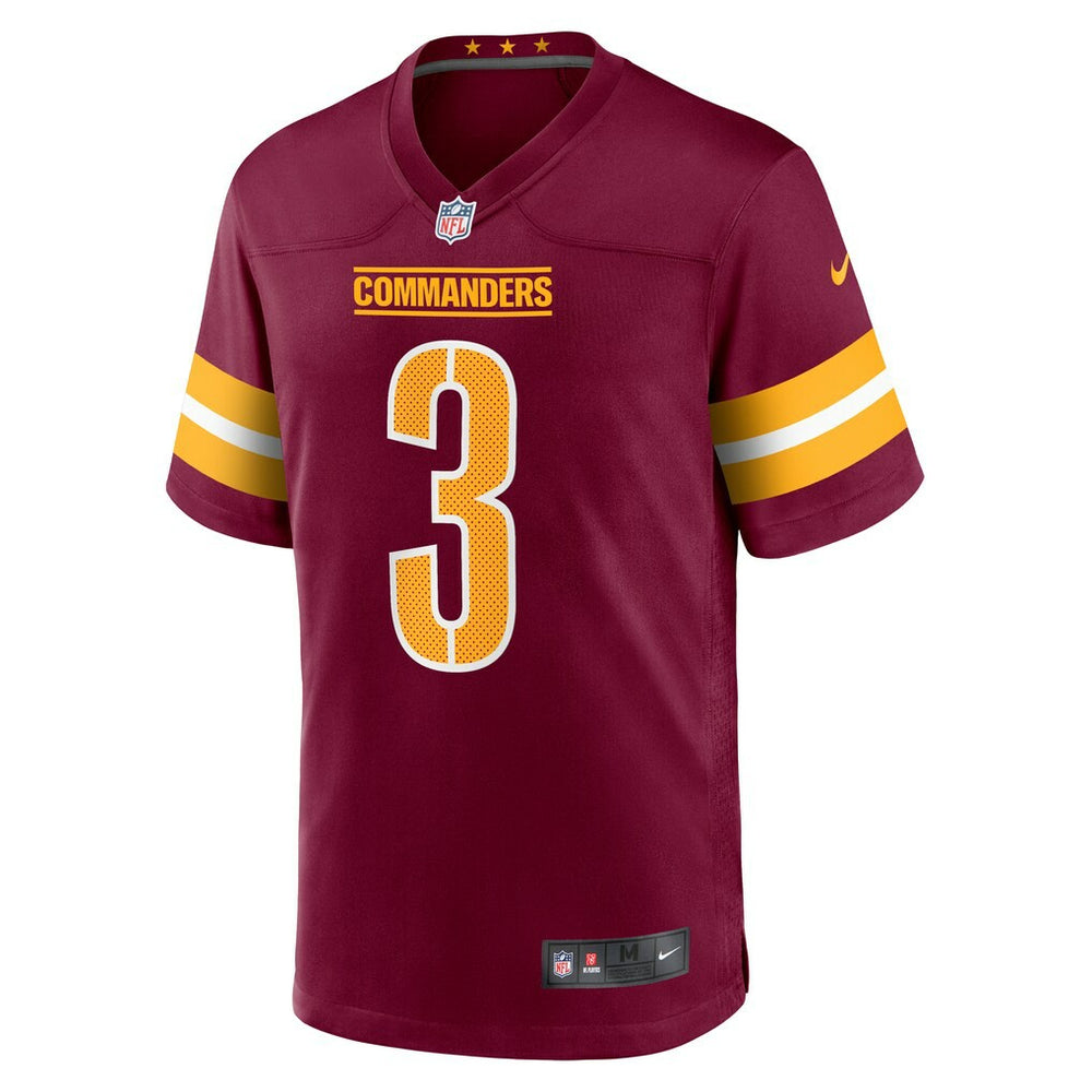 Byron Pringle Washington Commanders Game Jersey Burgundy | Nike for Sale