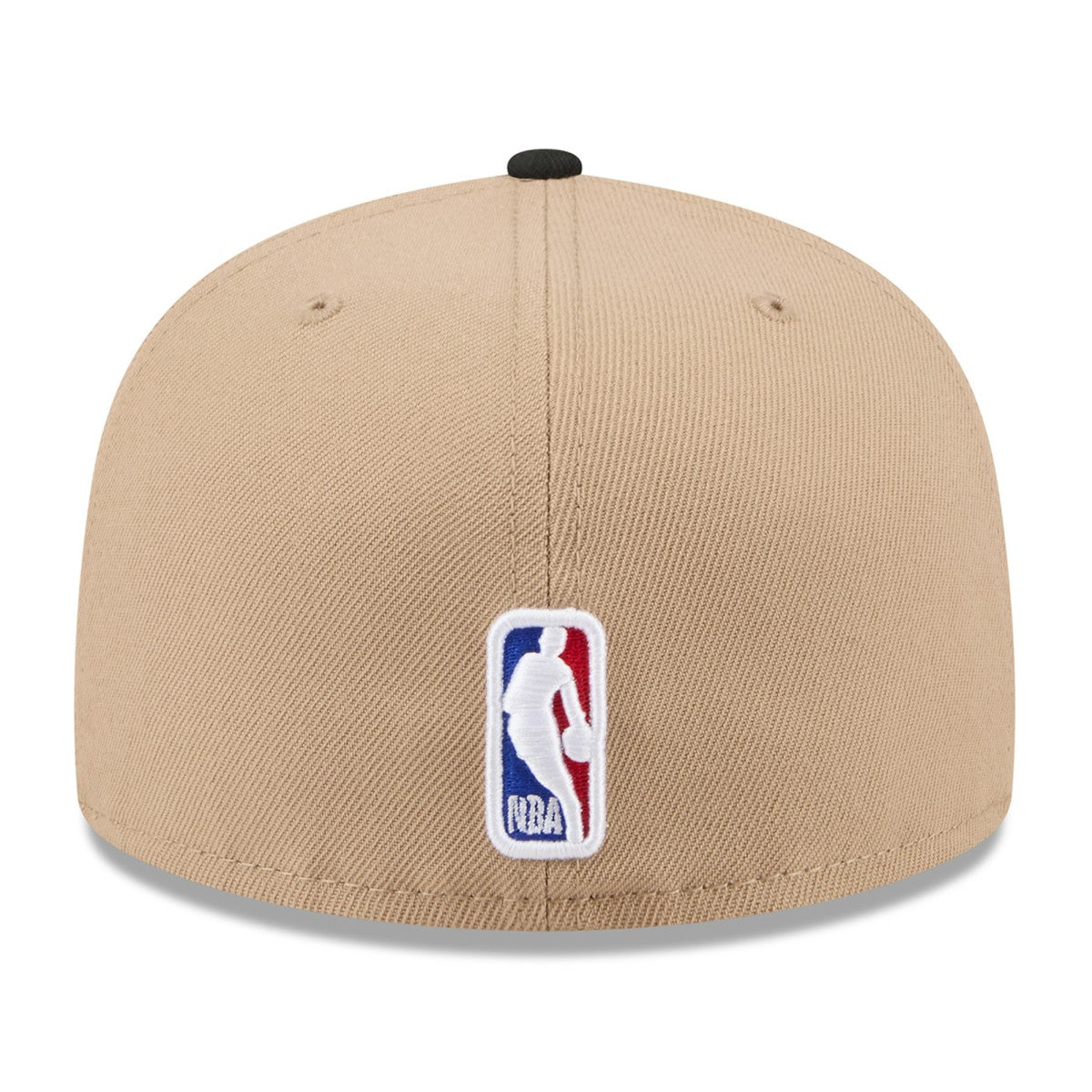 Utah Jazz 2024 NBA Draft 59FIFTY Fitted Hat Tan/Black - NBA