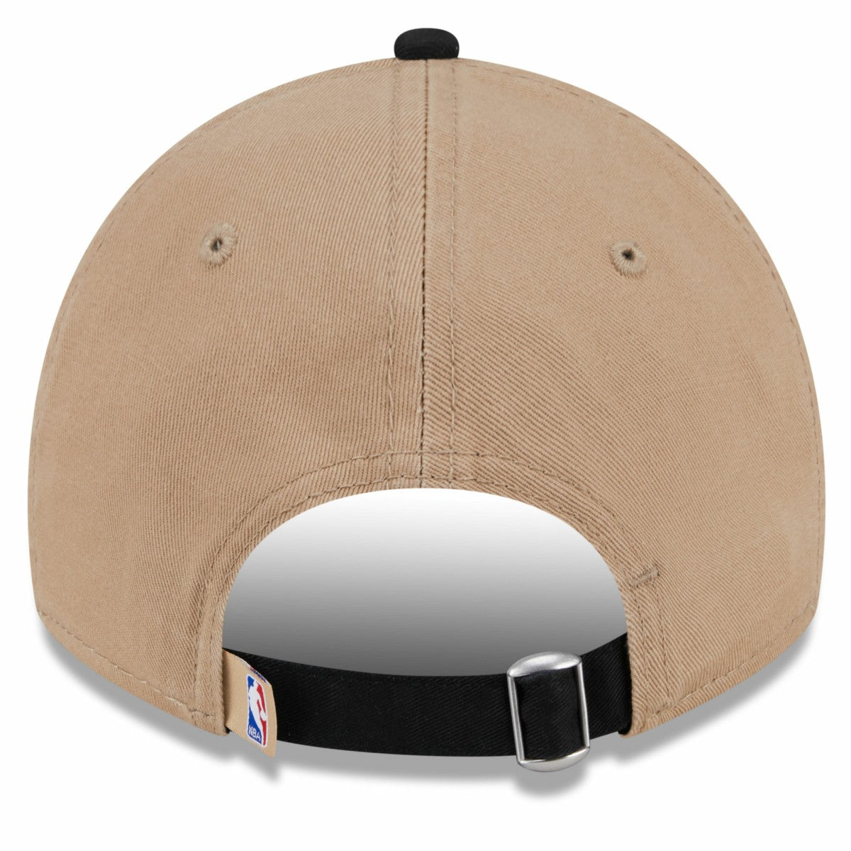 Sacramento Kings 2024 NBA Draft 9TWENTY Adjustable Hat Tan/Black - NBA
