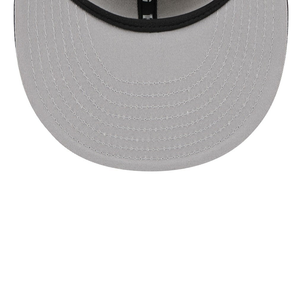 Brooklyn Nets 2024 NBA Draft 59FIFTY Fitted Hat Tan/Black - NBA