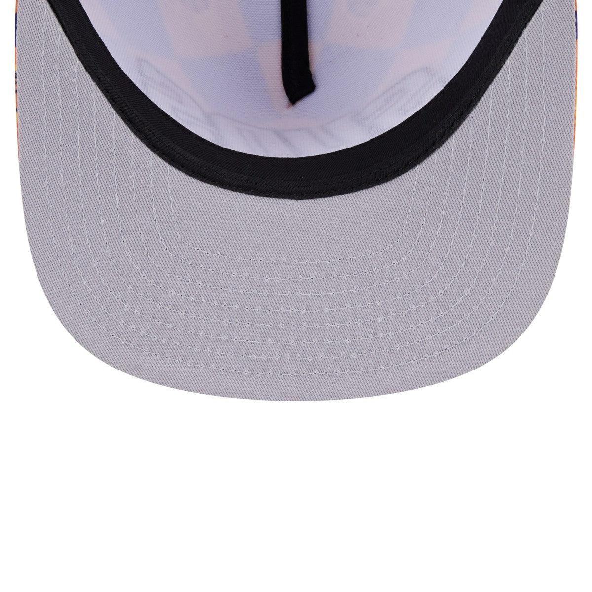 Phoenix Suns Seeing Diamonds A-Frame Trucker 9FIFTY Snapback Hat Purple - NBA