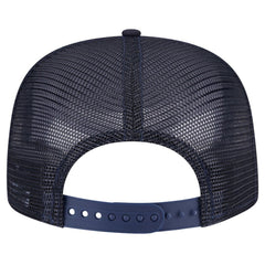 New York Yankees New Era Seeing Diamonds A-Frame Trucker 9FIFTY Snapback Hat - MLB