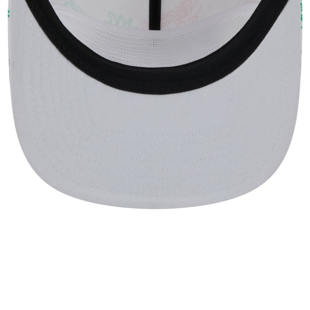 Chicago White Sox New Era Islander Golfer Snapback Hat - MLB