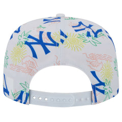 New York Yankees New Era Islander Golfer Snapback Hat - MLB