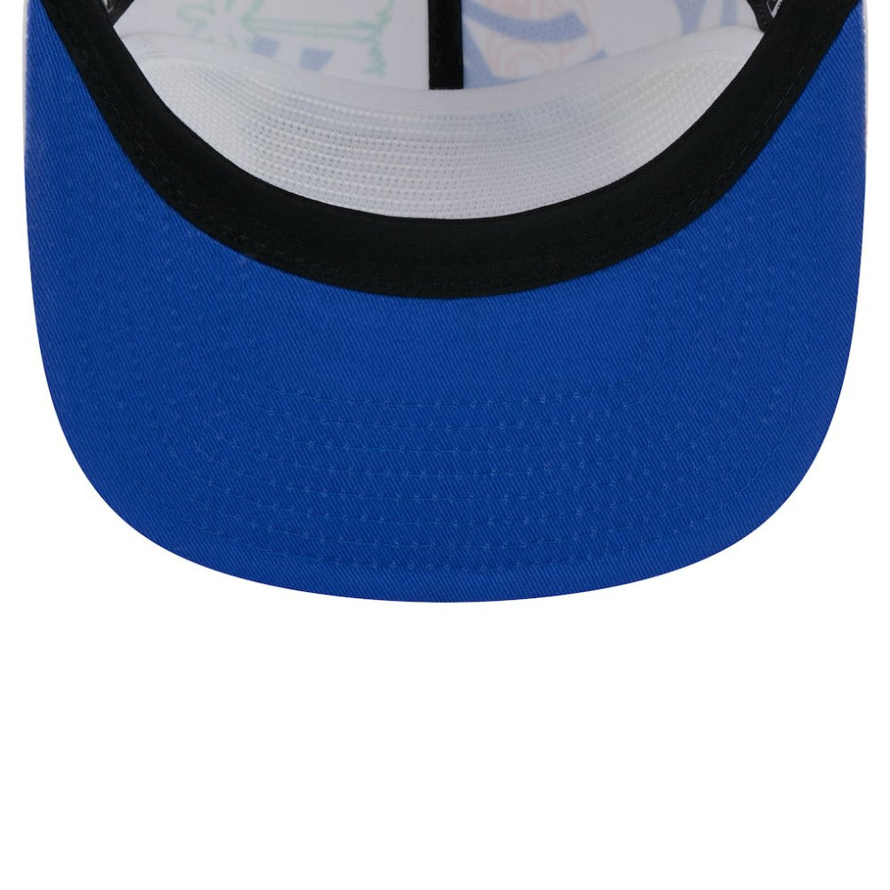 New York Yankees New Era Islander Golfer Snapback Hat - MLB