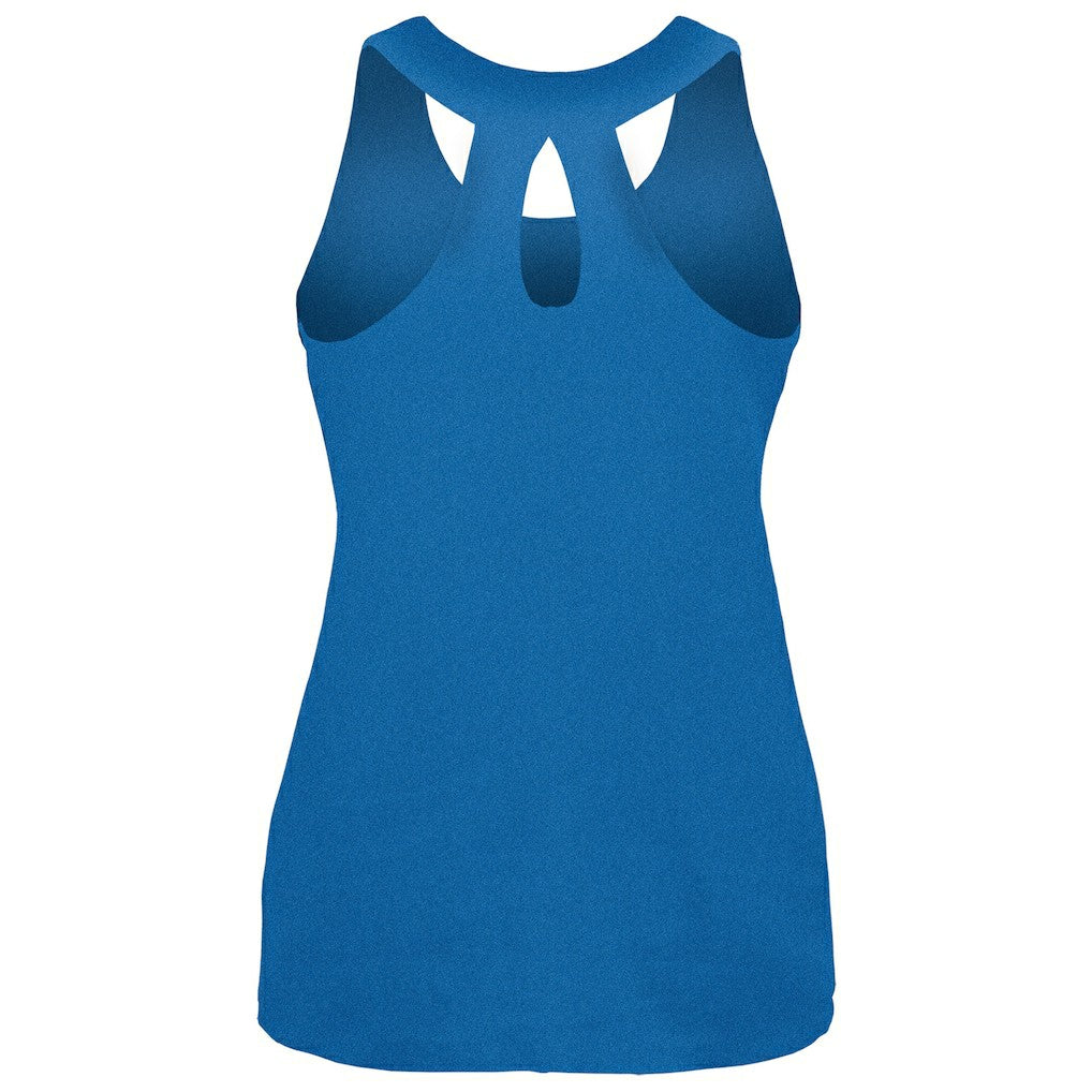 Los Angeles Chargers New Era Women's 2024 NFL Training Camp Tank Top Powder Blue | NFL