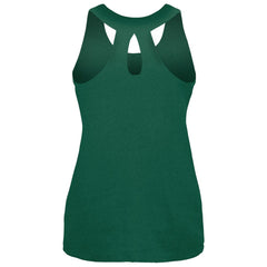 New York Jets New Era Women's 2024 NFL Training Camp Tank Top Green | NFL