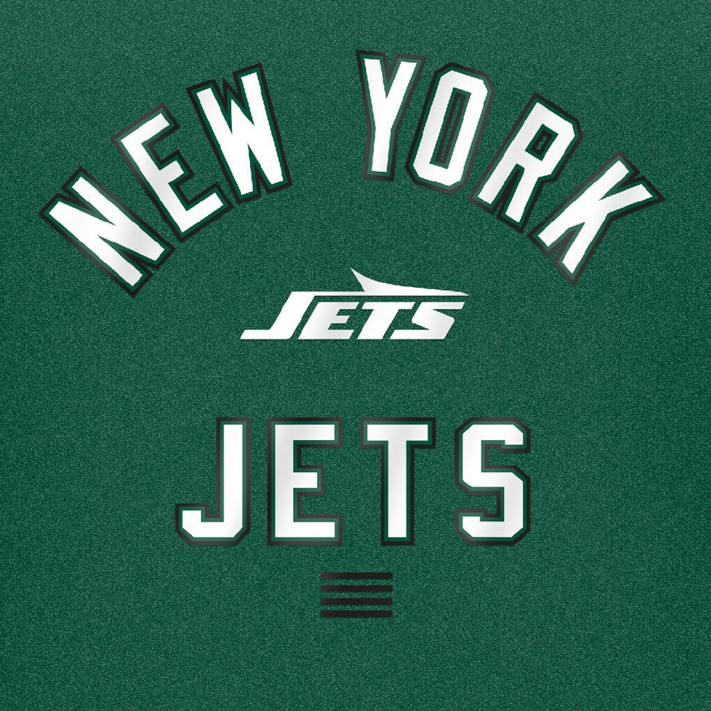 New York Jets New Era Women's 2024 NFL Training Camp Tank Top Green | NFL