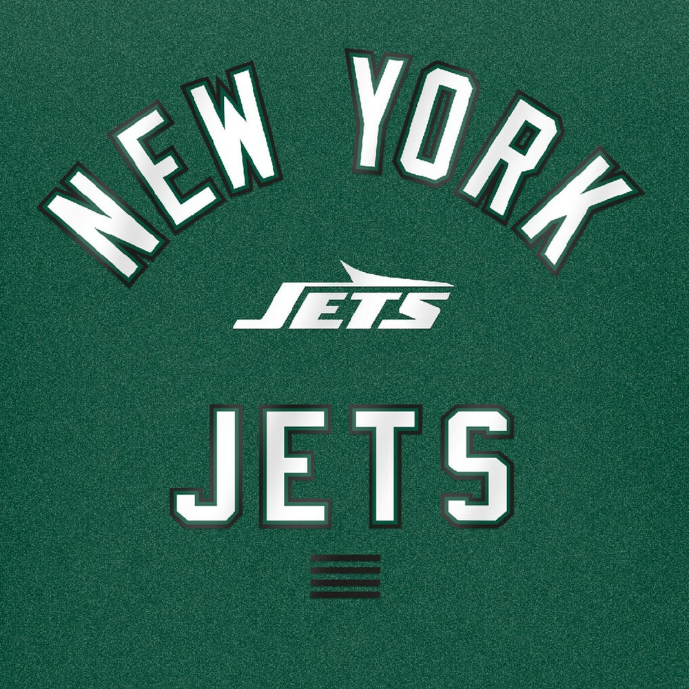 New York Jets New Era Women's 2024 NFL Training Camp Tank Top Green | NFL