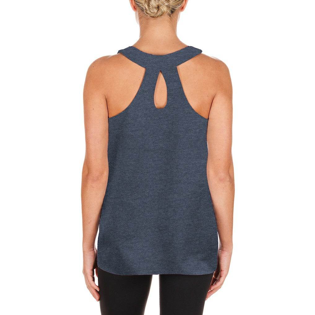 Dallas Cowboys New Era Women's 2024 NFL Training Camp Tank Top Navy | NFL