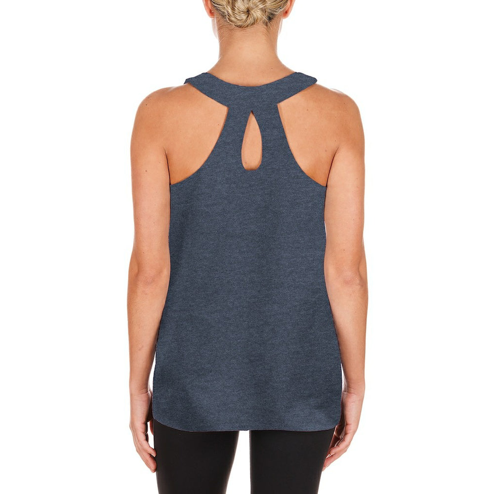 Dallas Cowboys New Era Women's 2024 NFL Training Camp Tank Top Navy | NFL