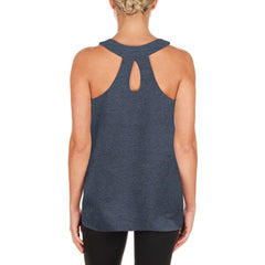 Dallas Cowboys New Era Women's 2024 NFL Training Camp Tank Top Navy | NFL