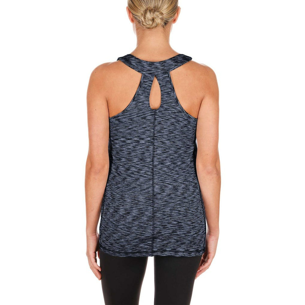 Dallas Cowboys New Era Women's 2024 NFL Training Camp Tank Top Navy | NFL