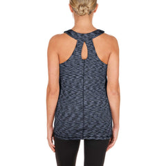 Dallas Cowboys New Era Women's 2024 NFL Training Camp Tank Top Navy | NFL
