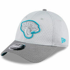 Jacksonville Jaguars New Era 2024 NFL Training Camp 9FORTY Adjustable Hat Gray | NFL