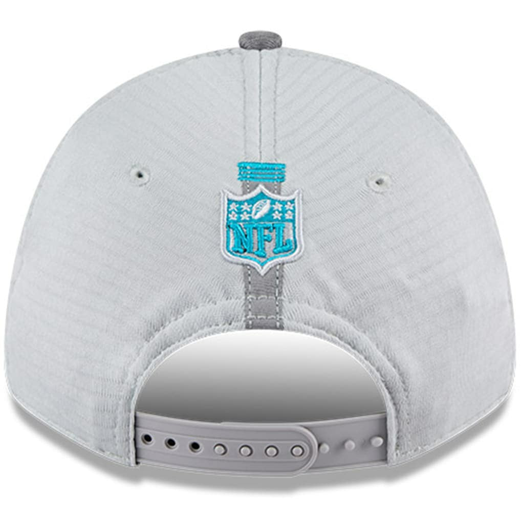 Jacksonville Jaguars New Era 2024 NFL Training Camp 9FORTY Adjustable Hat Gray | NFL